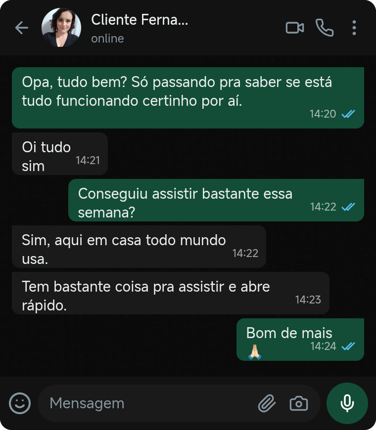 Depoimento 3